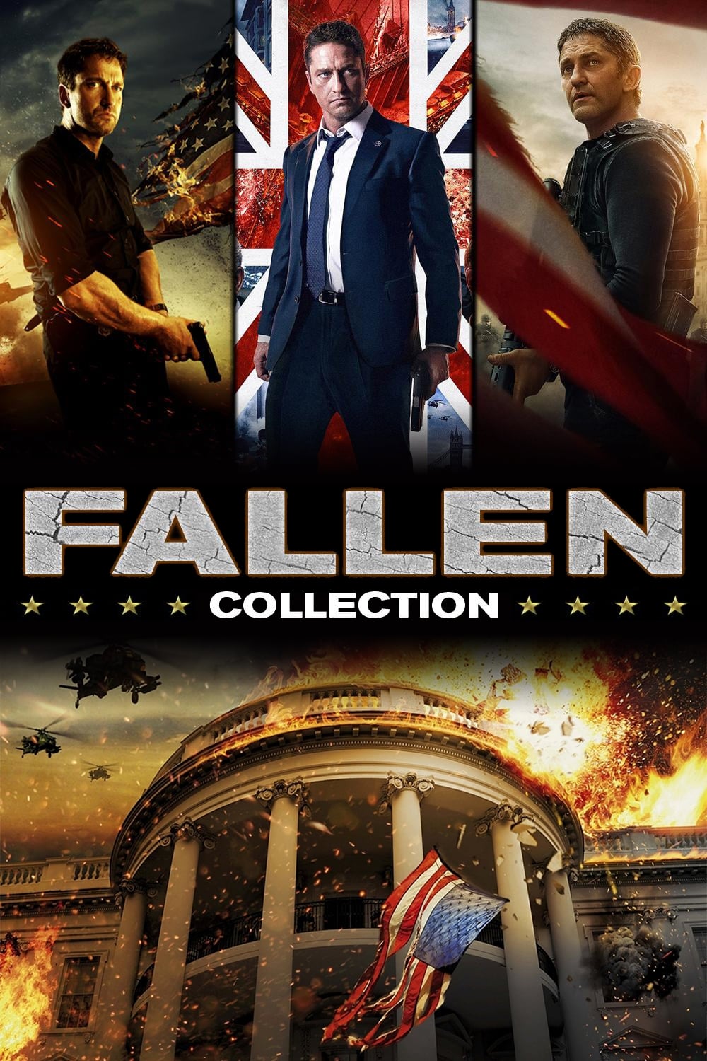 Has Fallen Collection [244568] (A1642758963) (Movies) --Plex--